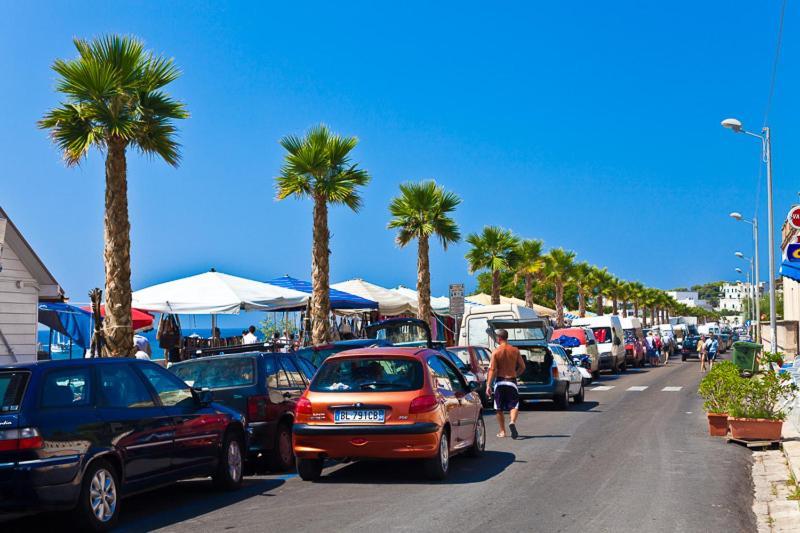 Appartamento Levik Leuca Centro Santa Maria di Leuca Exterior foto