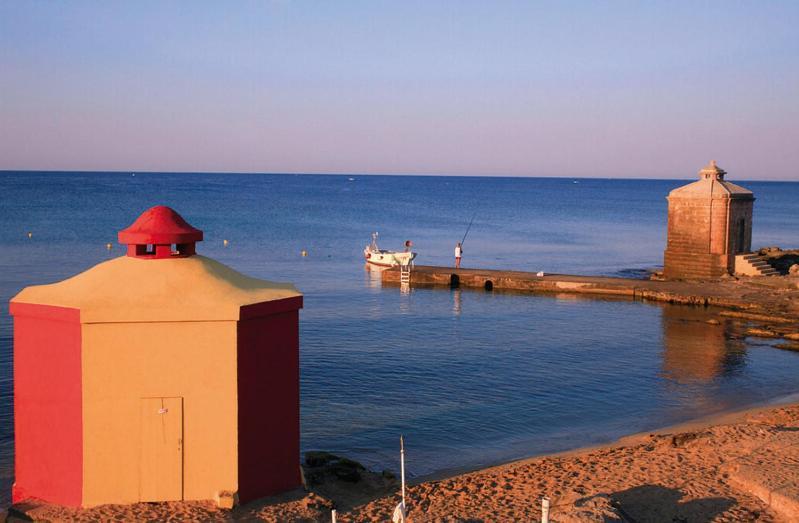 Appartamento Levik Leuca Centro Santa Maria di Leuca Exterior foto