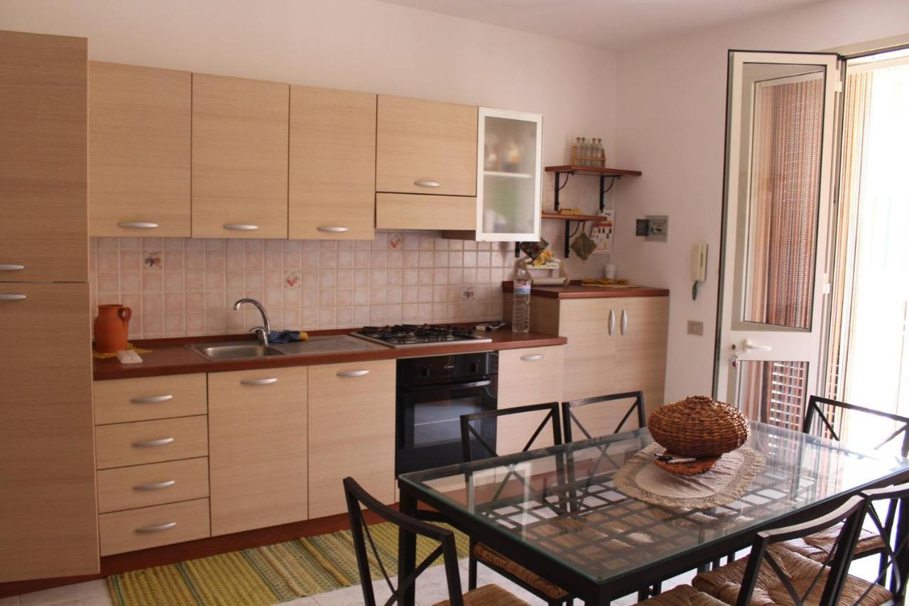 Appartamento Levik Leuca Centro Santa Maria di Leuca Exterior foto
