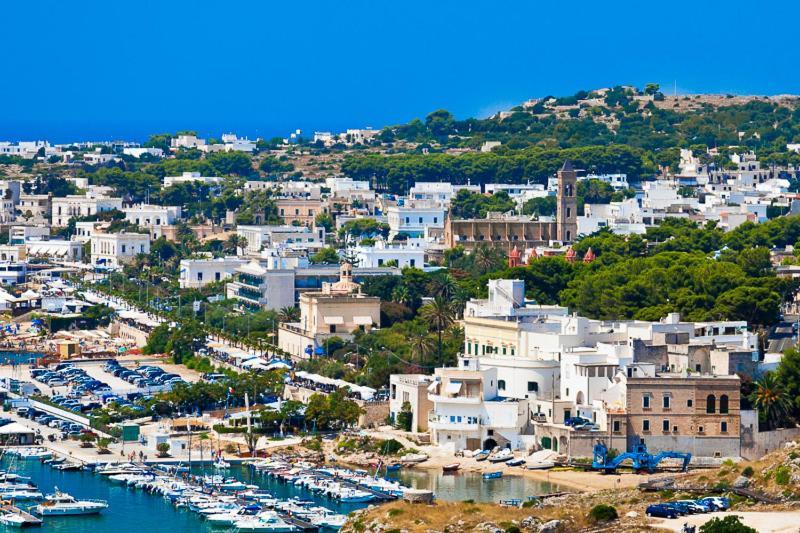 Appartamento Levik Leuca Centro Santa Maria di Leuca Exterior foto